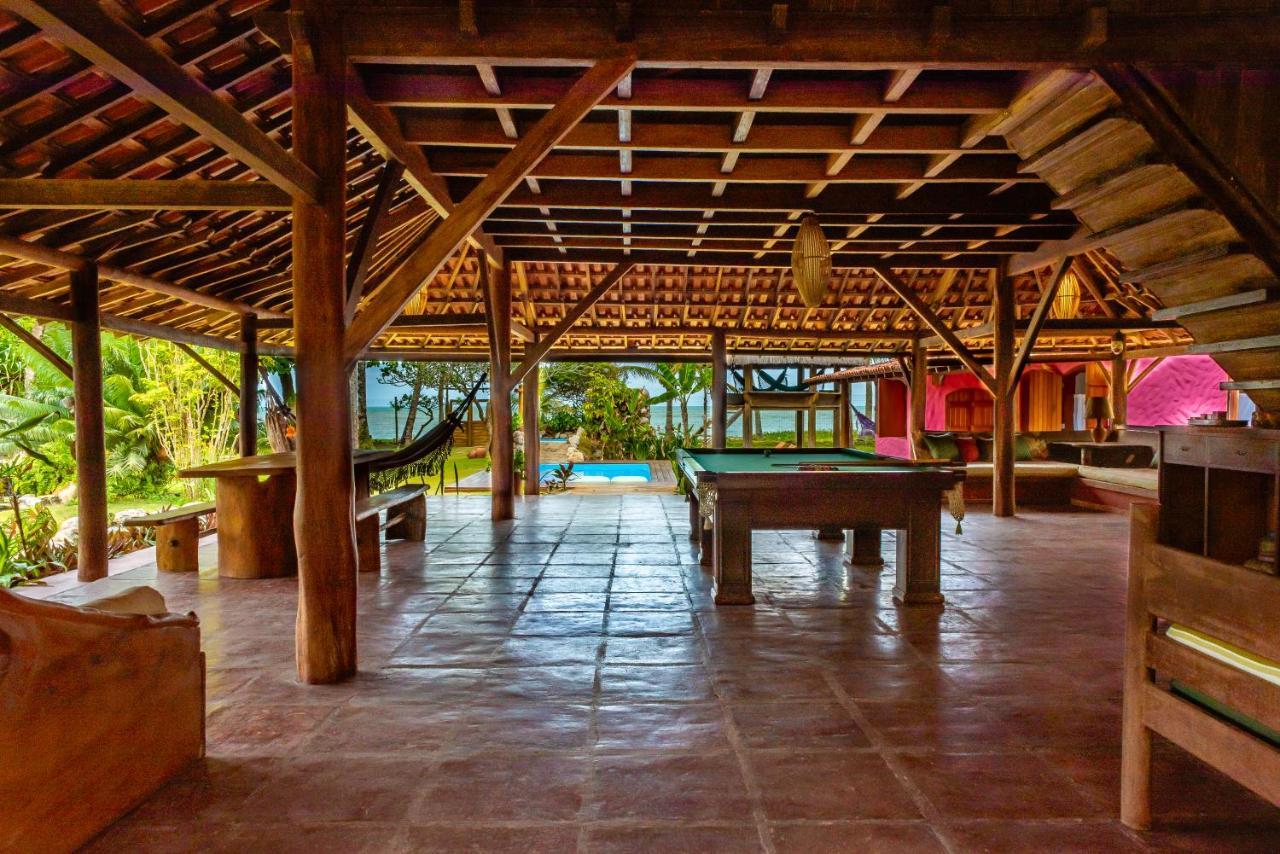 Cabana Bali Porto Seguro Kültér fotó