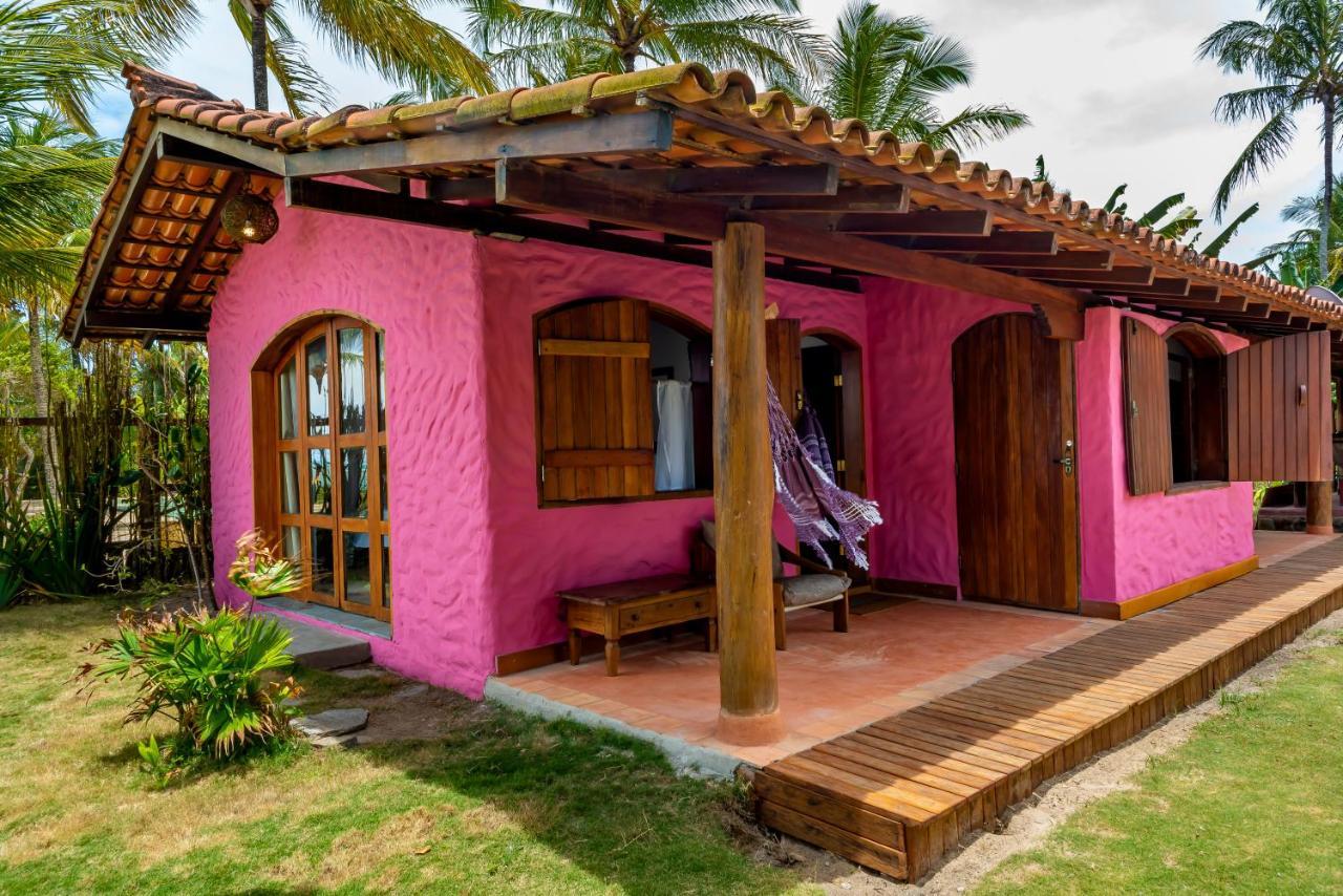 Cabana Bali Porto Seguro Kültér fotó