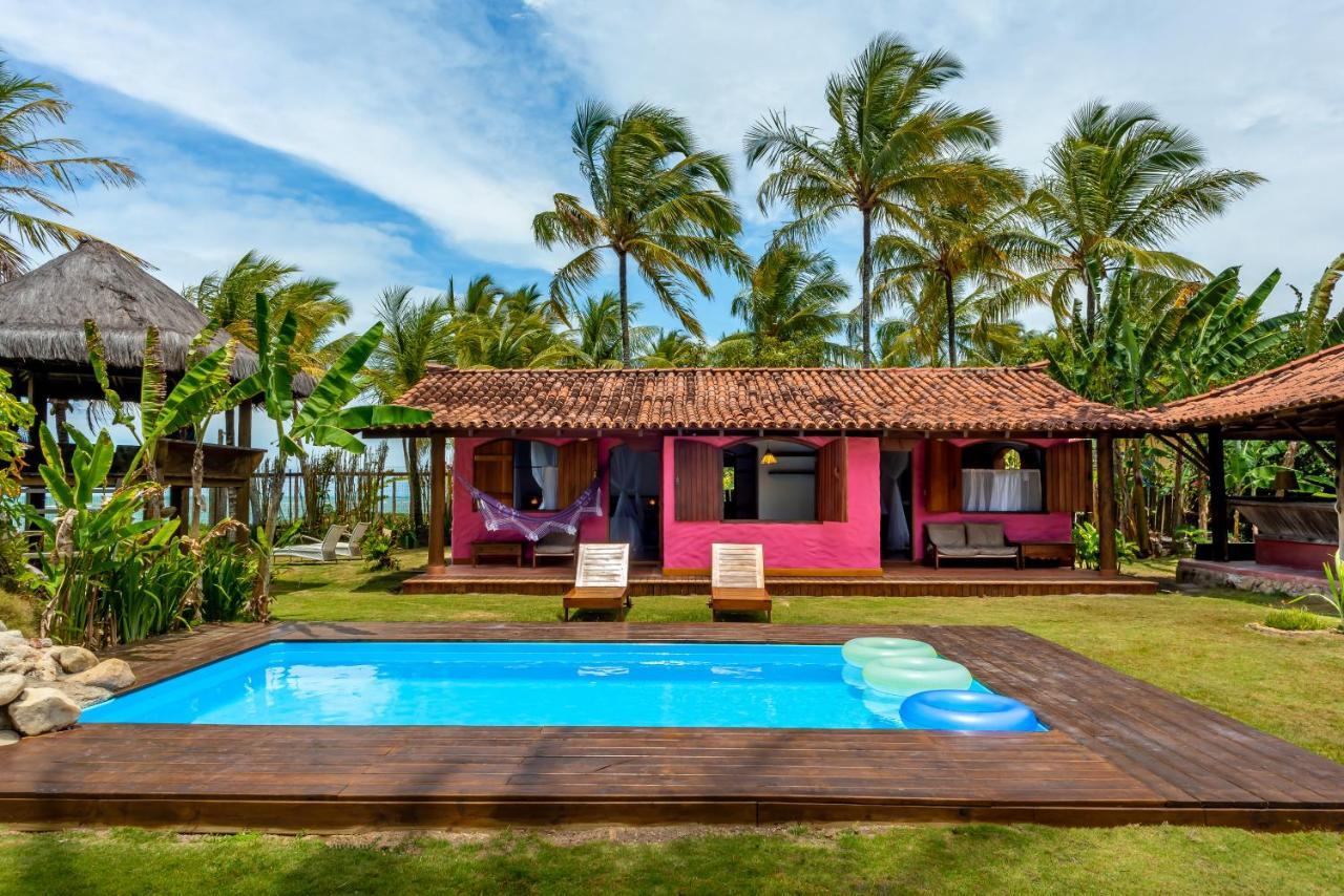 Cabana Bali Porto Seguro Kültér fotó