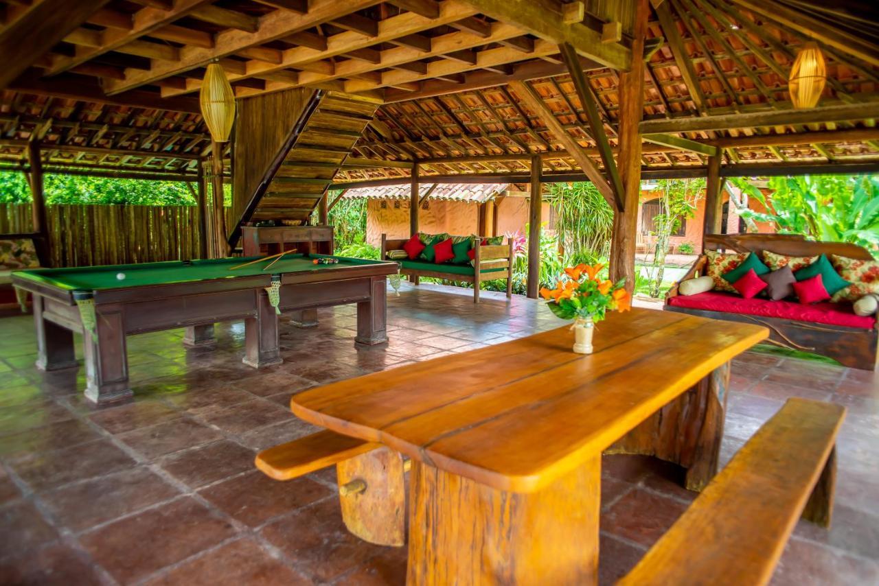 Cabana Bali Porto Seguro Kültér fotó