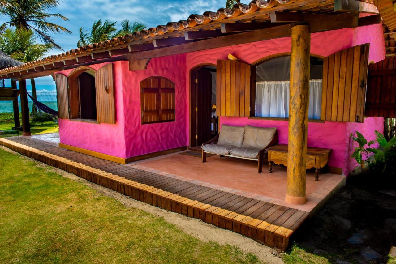 Cabana Bali Porto Seguro Kültér fotó