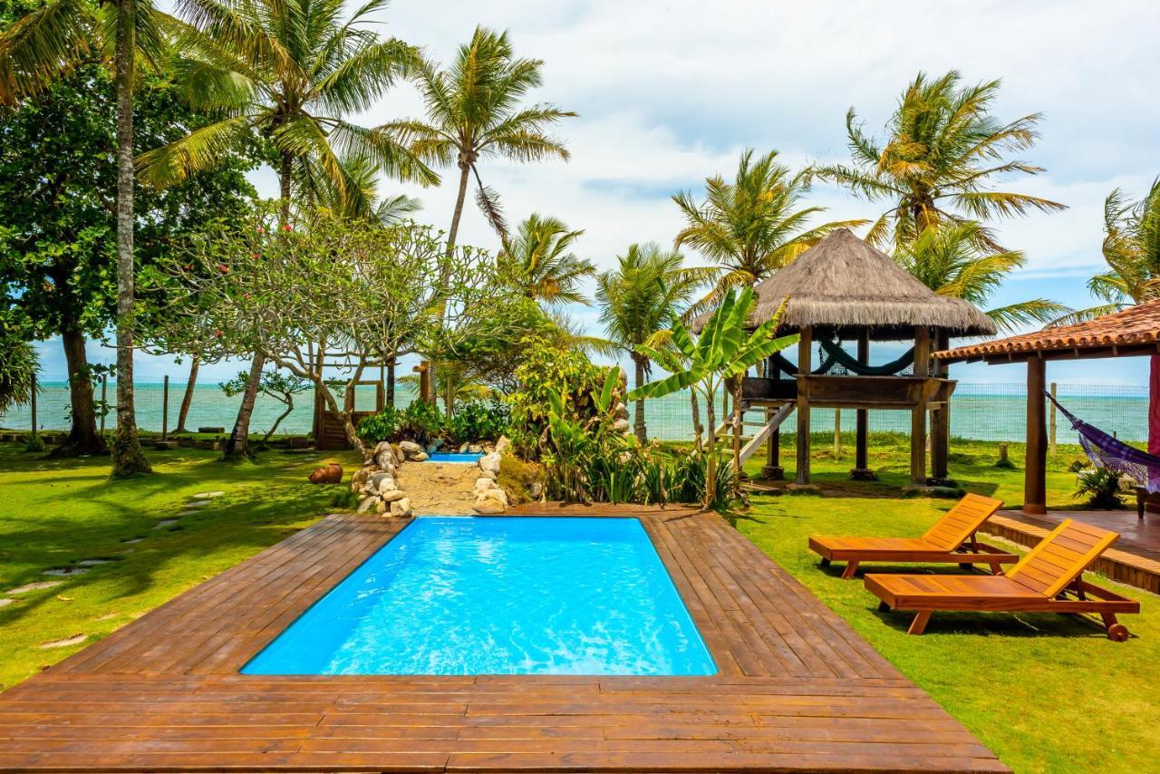 Cabana Bali Porto Seguro Kültér fotó