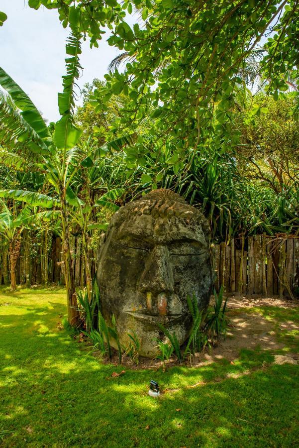 Cabana Bali Porto Seguro Kültér fotó