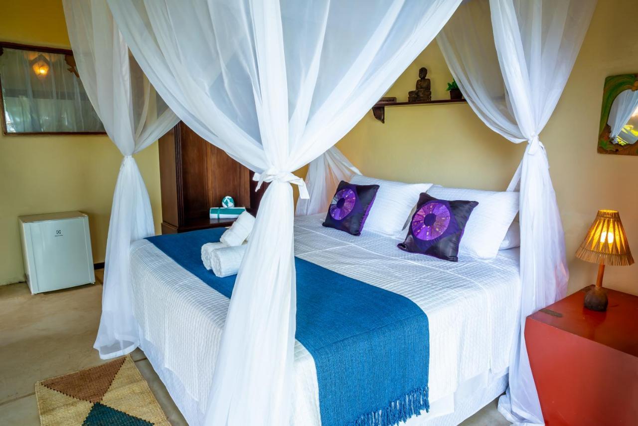 Cabana Bali Porto Seguro Kültér fotó