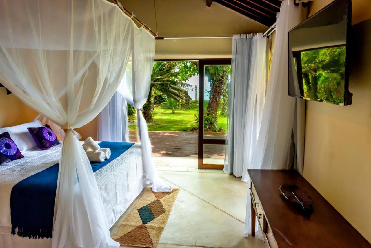 Cabana Bali Porto Seguro Kültér fotó