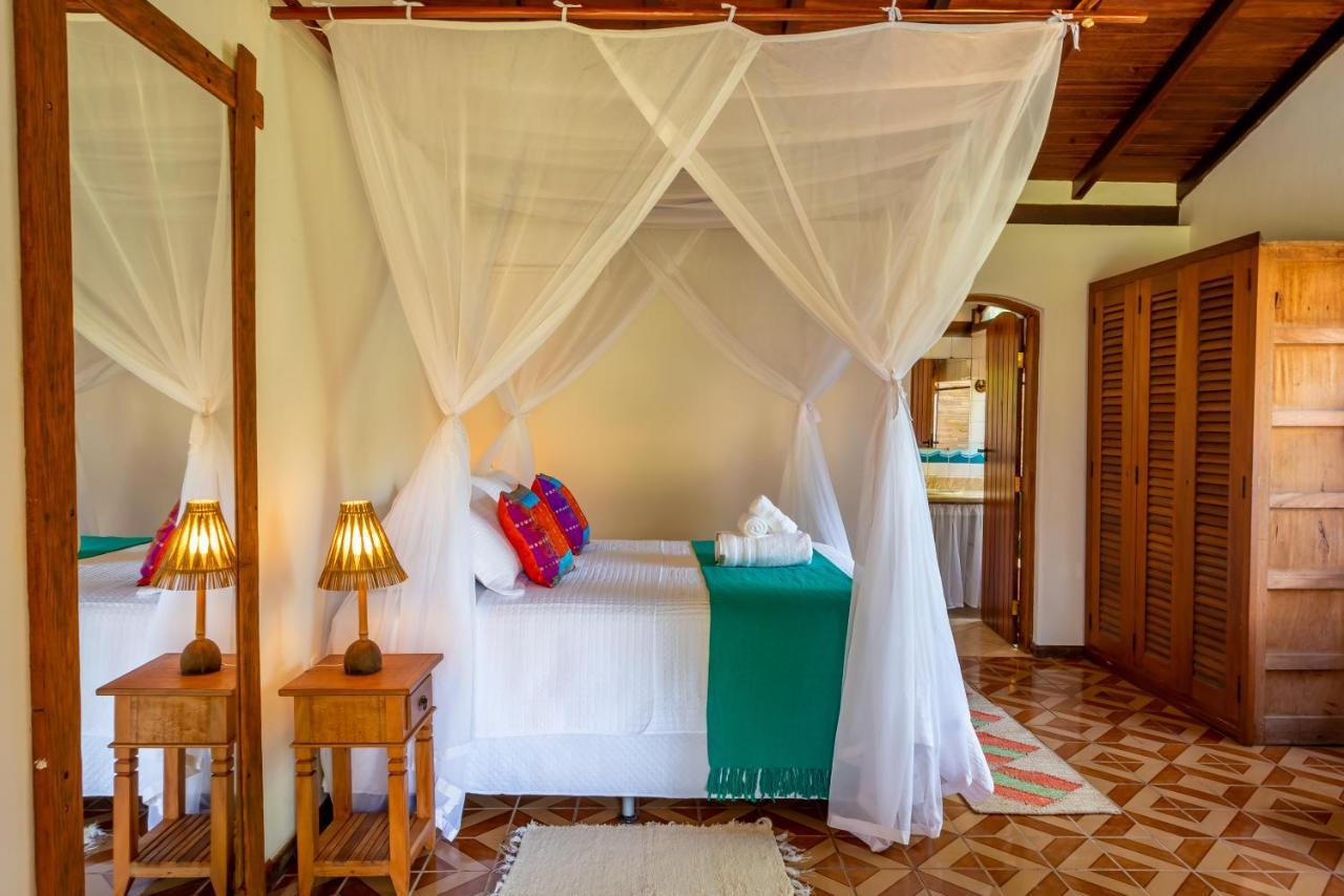 Cabana Bali Porto Seguro Kültér fotó