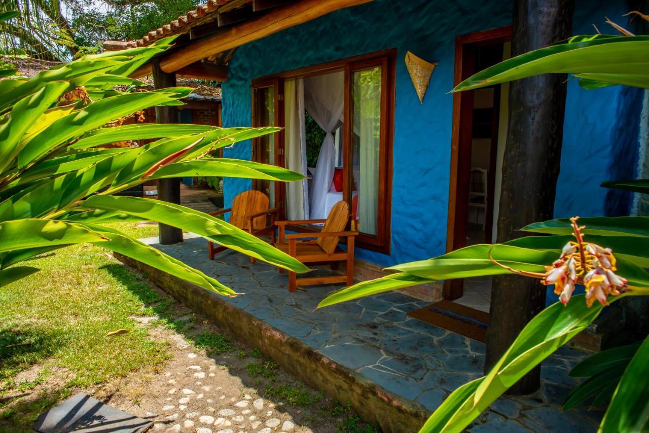 Cabana Bali Porto Seguro Kültér fotó