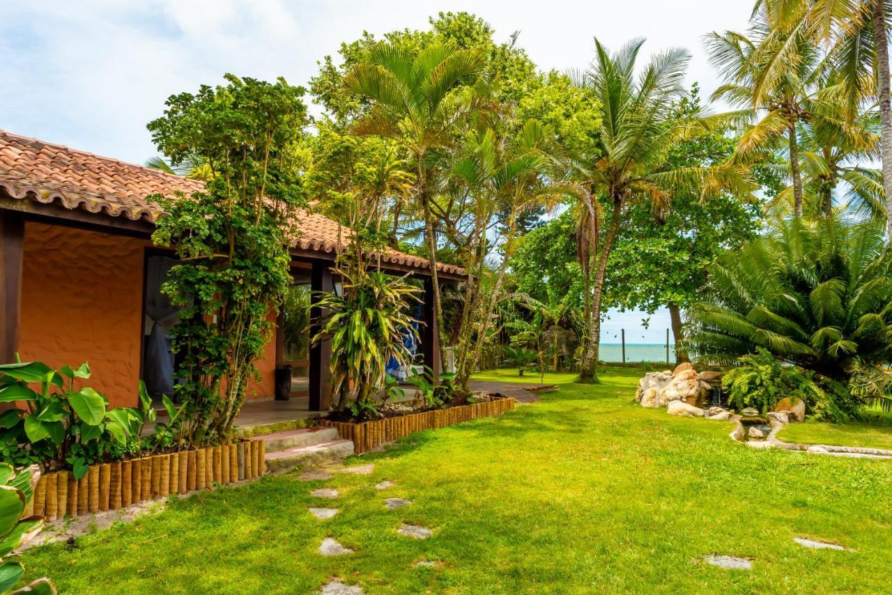 Cabana Bali Porto Seguro Kültér fotó