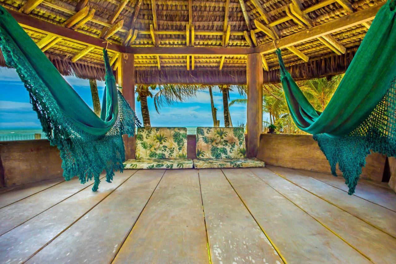 Cabana Bali Porto Seguro Kültér fotó