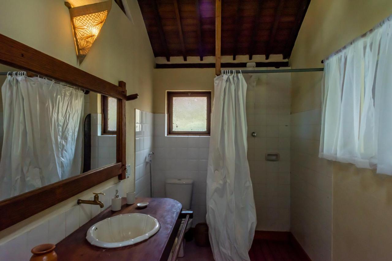 Cabana Bali Porto Seguro Kültér fotó