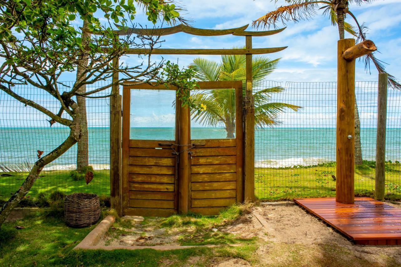 Cabana Bali Porto Seguro Kültér fotó