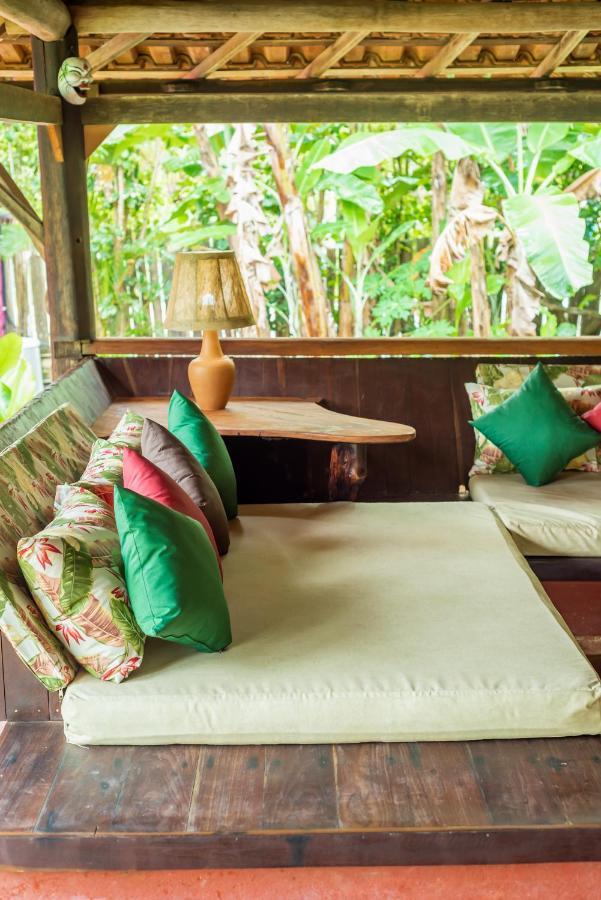 Cabana Bali Porto Seguro Kültér fotó