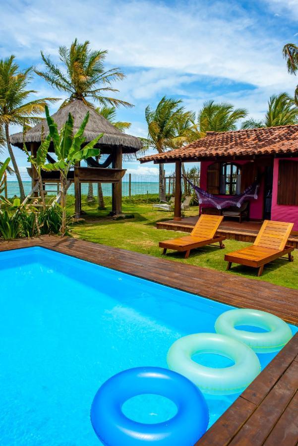 Cabana Bali Porto Seguro Kültér fotó