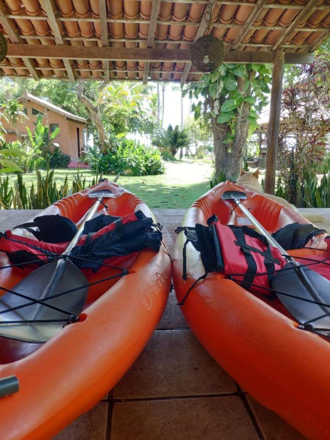 Cabana Bali Porto Seguro Kültér fotó