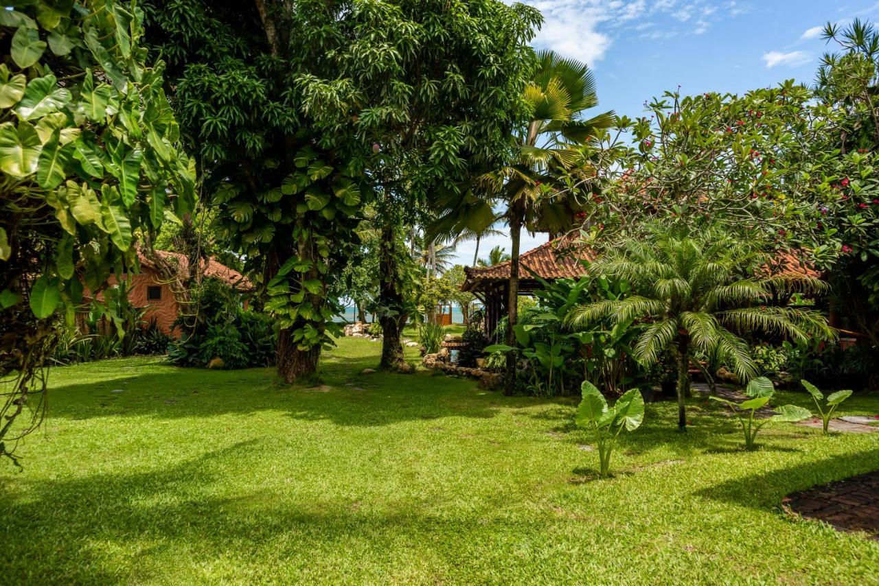 Cabana Bali Porto Seguro Kültér fotó
