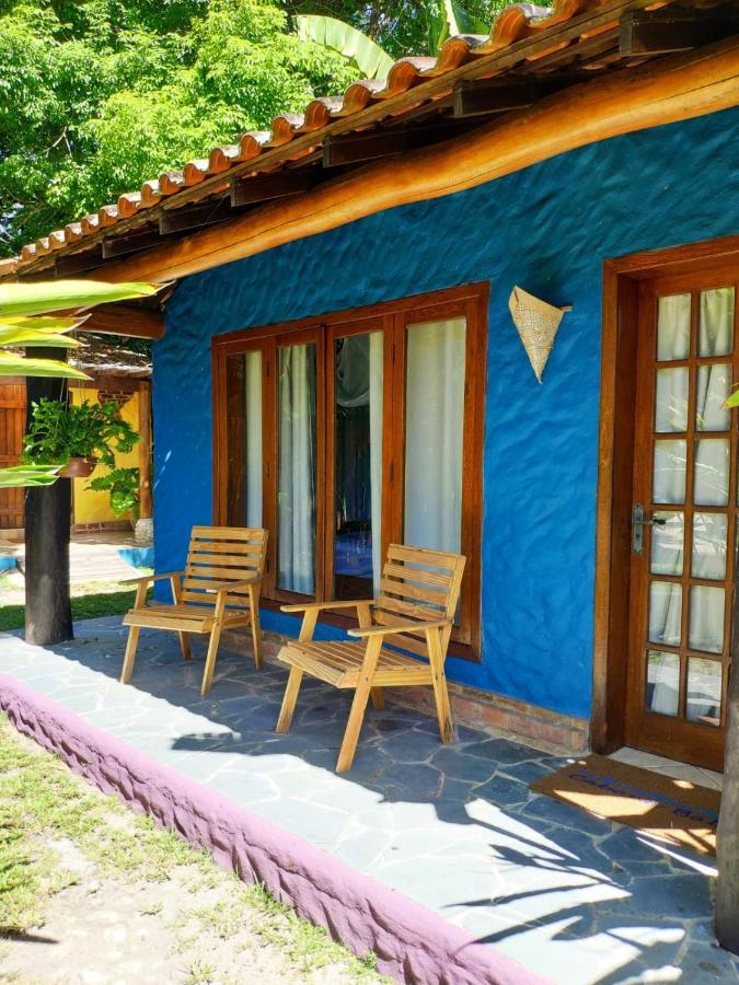Cabana Bali Porto Seguro Kültér fotó
