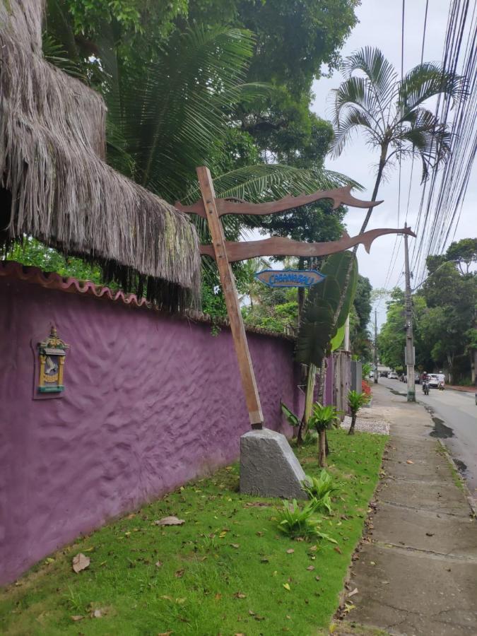 Cabana Bali Porto Seguro Kültér fotó
