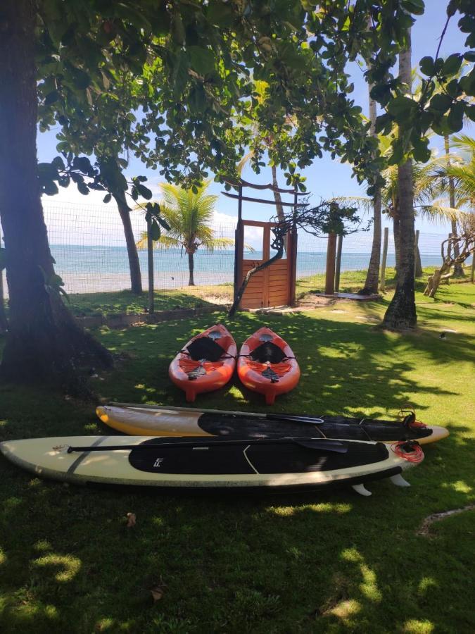 Cabana Bali Porto Seguro Kültér fotó