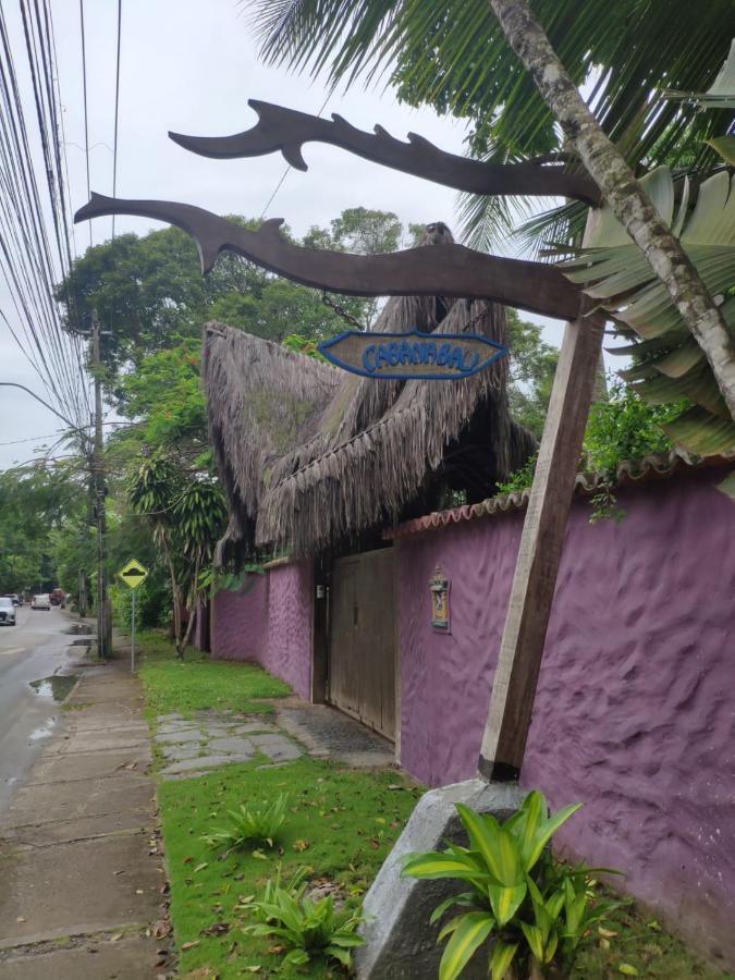 Cabana Bali Porto Seguro Kültér fotó