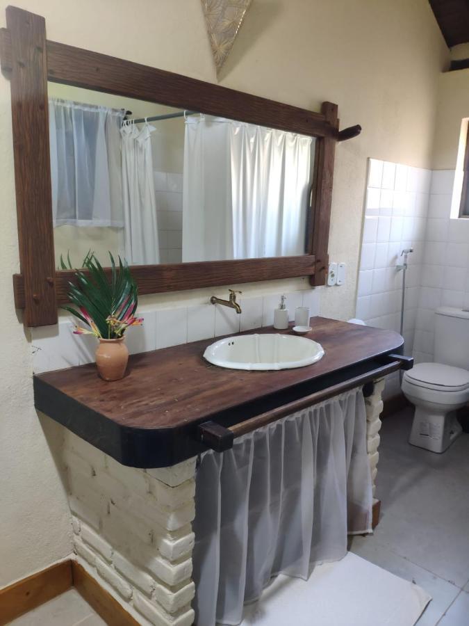 Cabana Bali Porto Seguro Kültér fotó