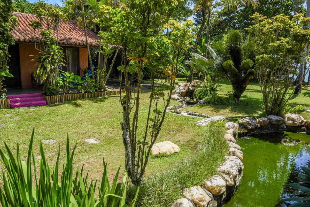 Cabana Bali Porto Seguro Kültér fotó