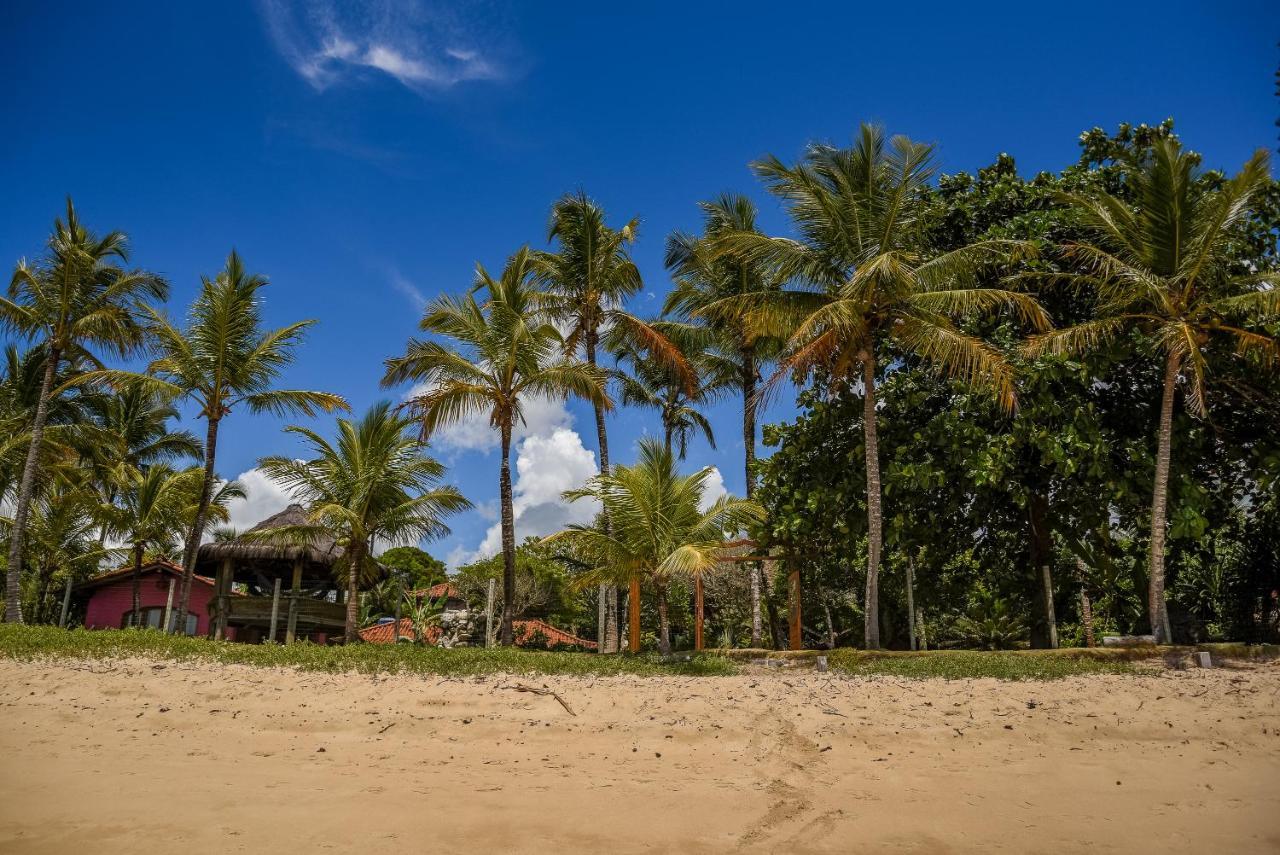 Cabana Bali Porto Seguro Kültér fotó
