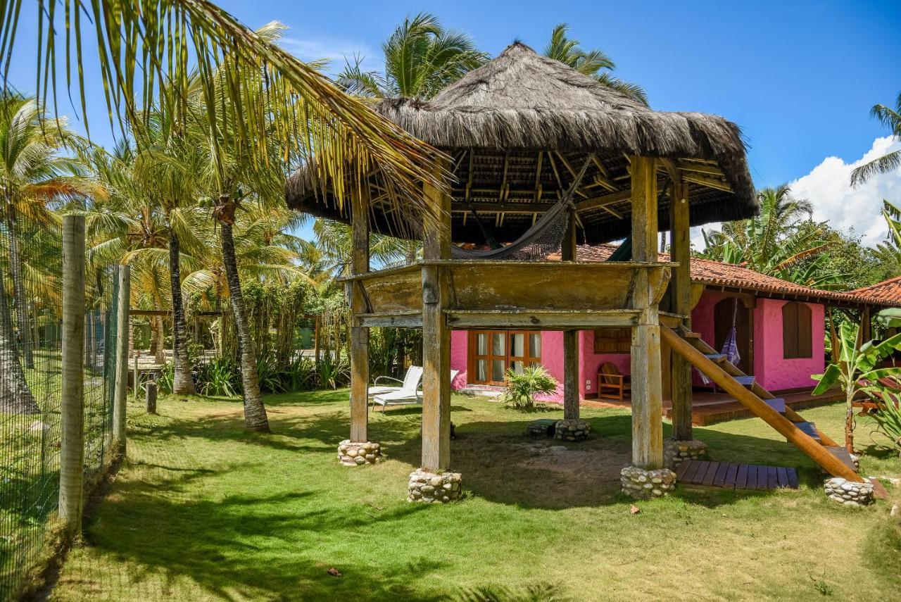 Cabana Bali Porto Seguro Kültér fotó