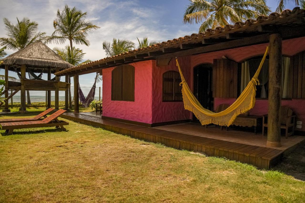 Cabana Bali Porto Seguro Kültér fotó