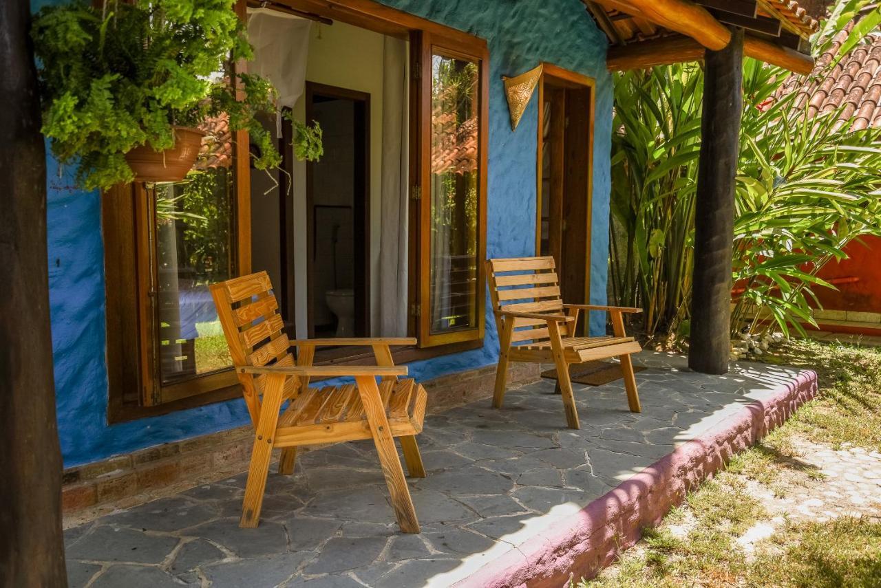 Cabana Bali Porto Seguro Kültér fotó