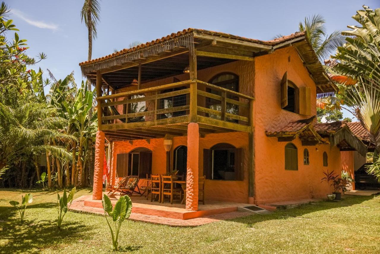 Cabana Bali Porto Seguro Kültér fotó
