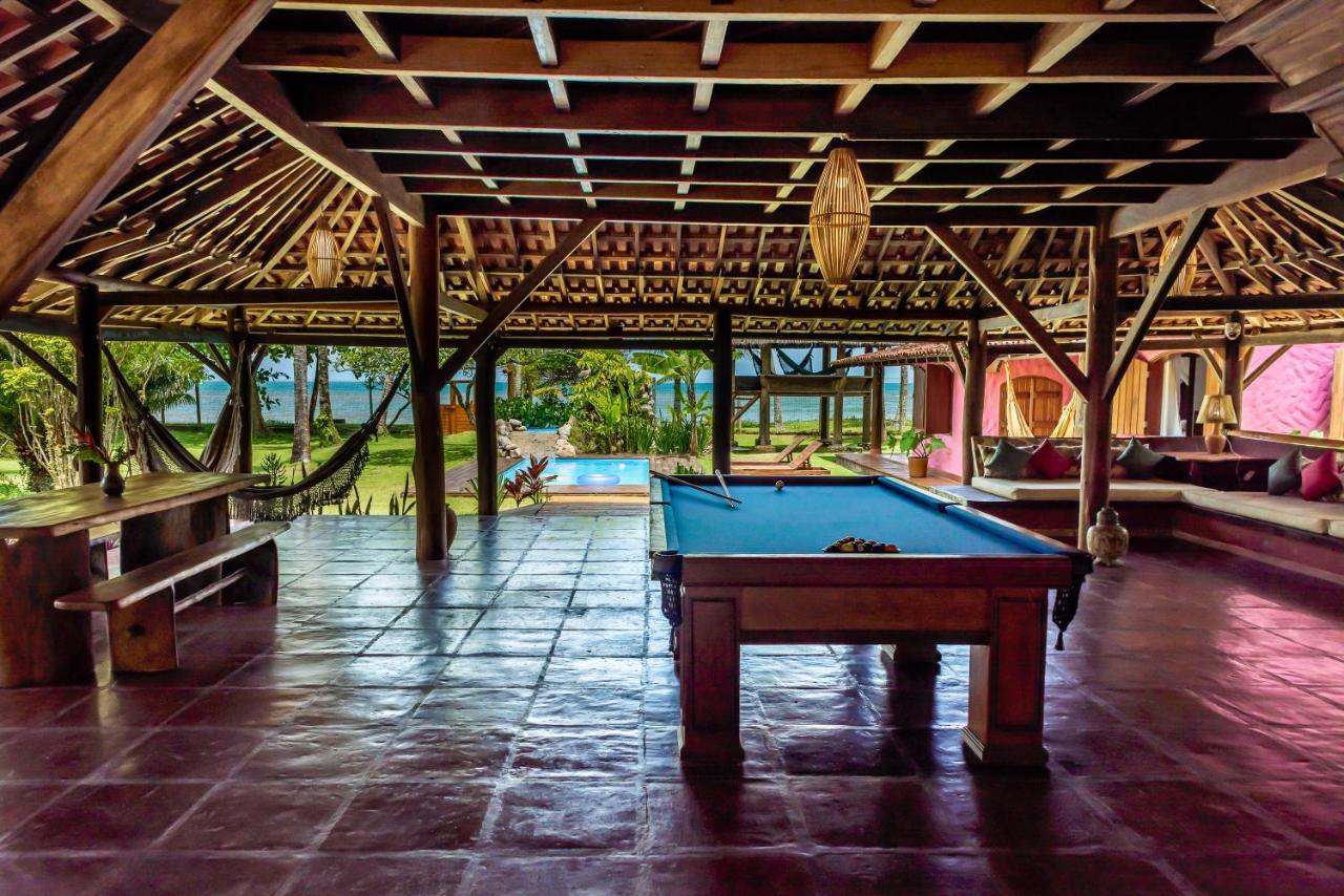 Cabana Bali Porto Seguro Kültér fotó