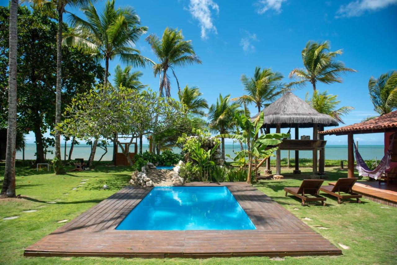 Cabana Bali Porto Seguro Kültér fotó