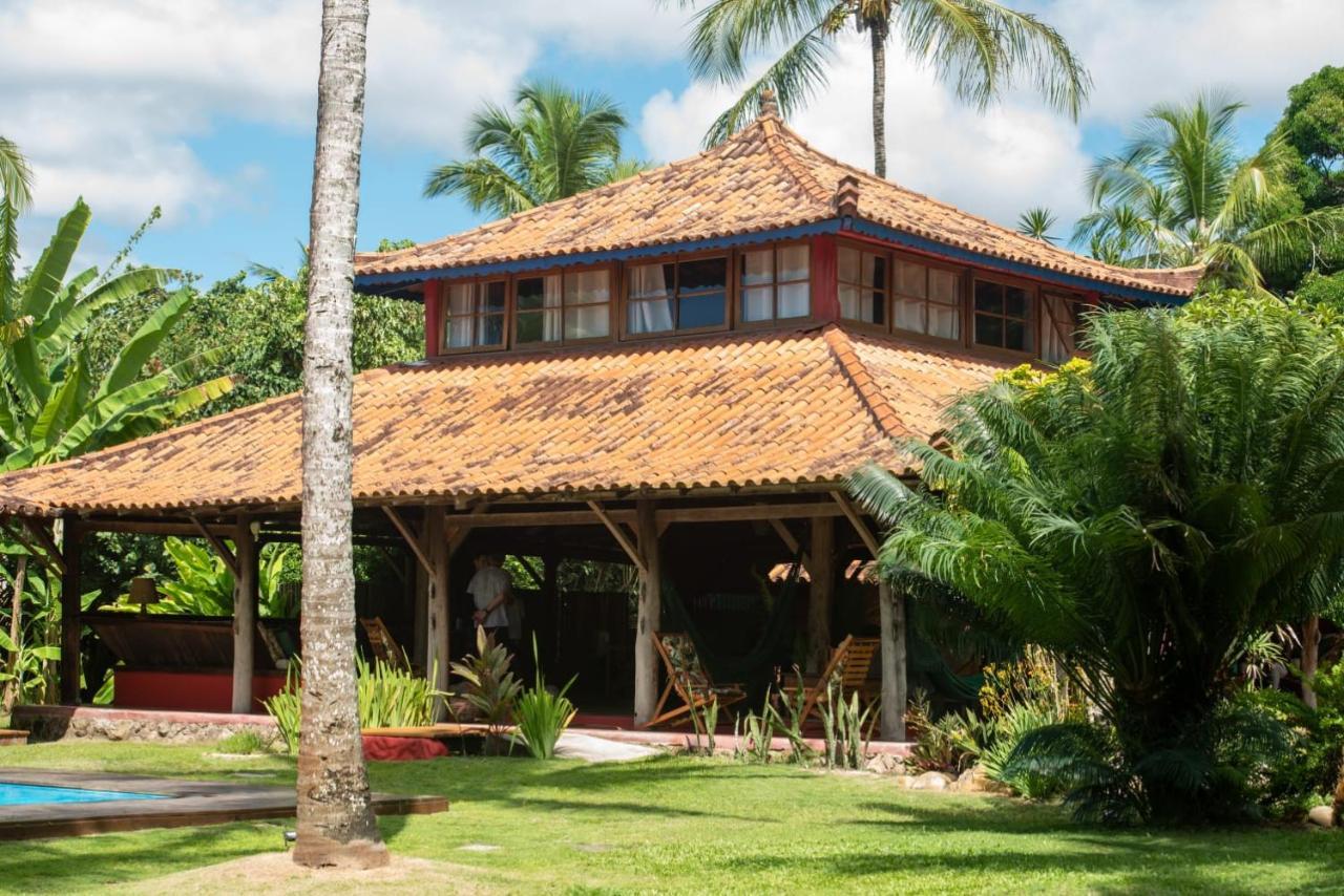 Cabana Bali Porto Seguro Kültér fotó