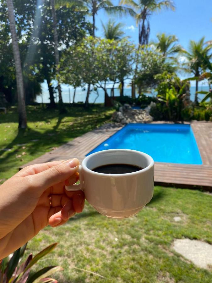 Cabana Bali Porto Seguro Kültér fotó
